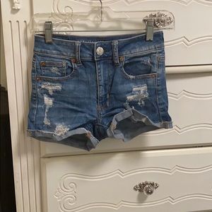 girls shorts